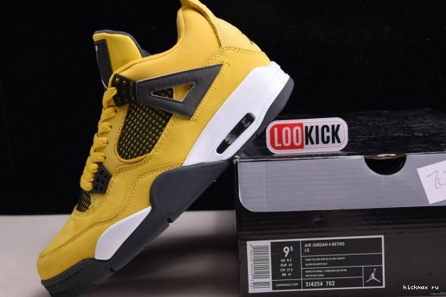 Cheap Lightning CT8527-700 Retro Air Jordan 4 0720